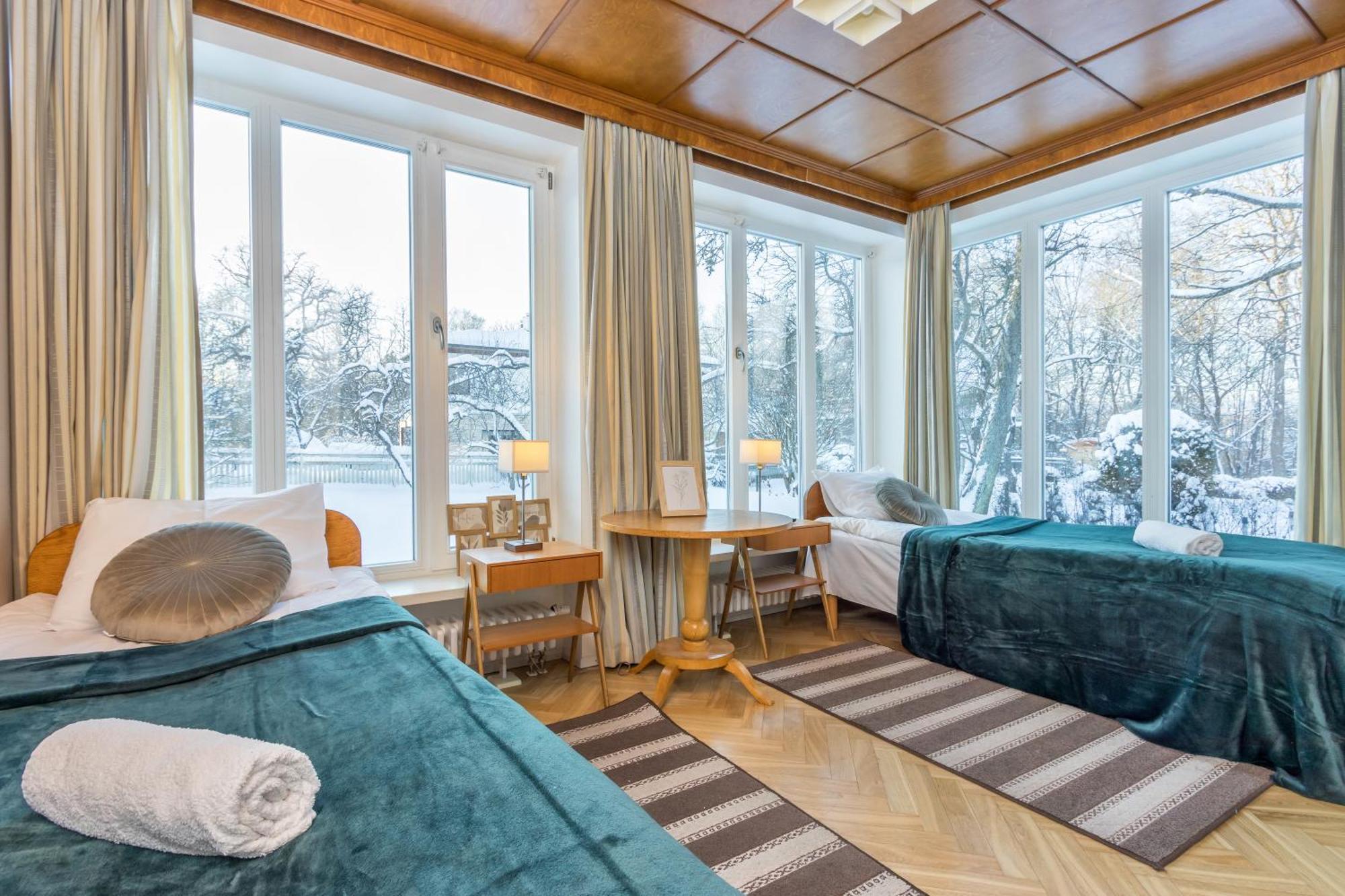 Kadriorg By Rikas Hotels Tallinn Exterior foto