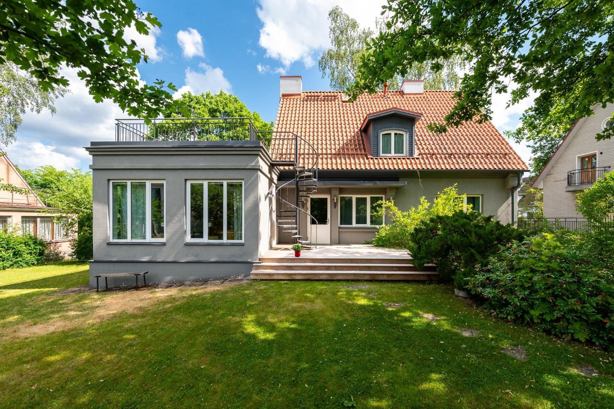 Kadriorg By Rikas Hotels Tallinn Exterior foto