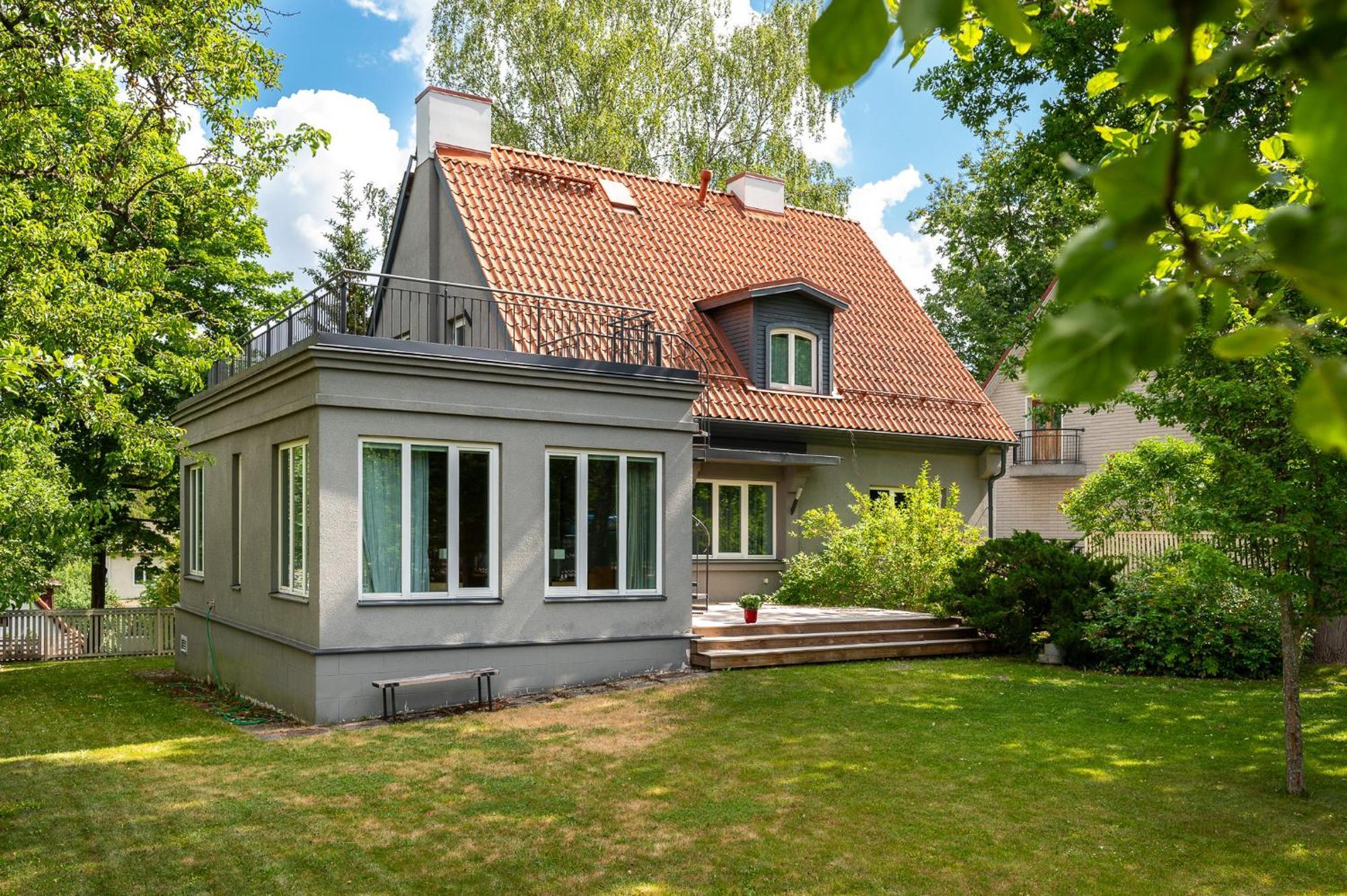 Kadriorg By Rikas Hotels Tallinn Exterior foto