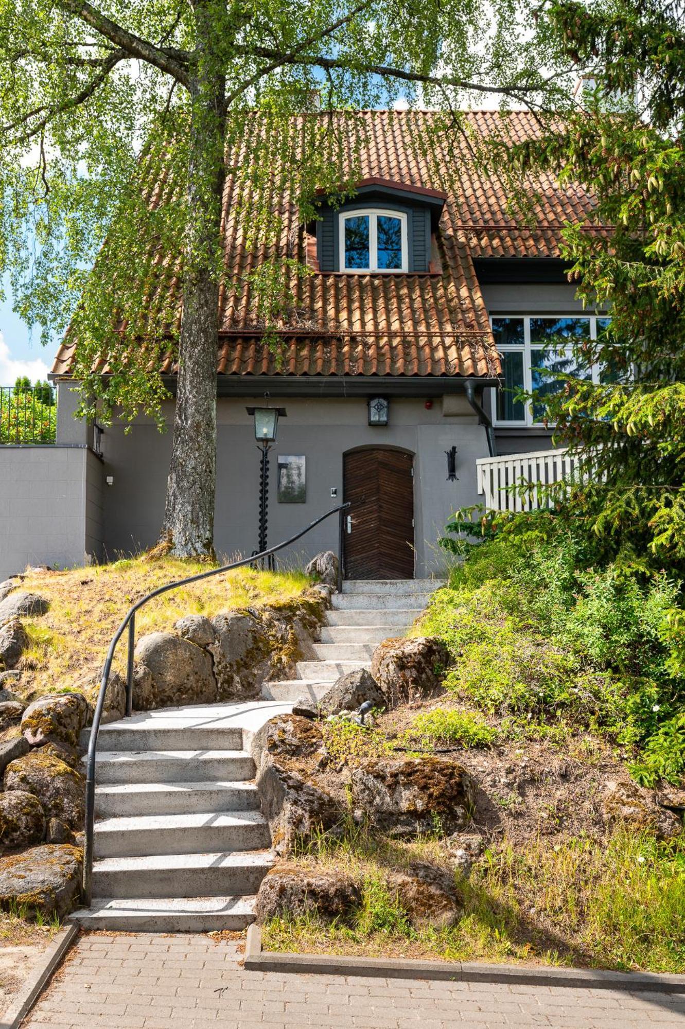 Kadriorg By Rikas Hotels Tallinn Exterior foto